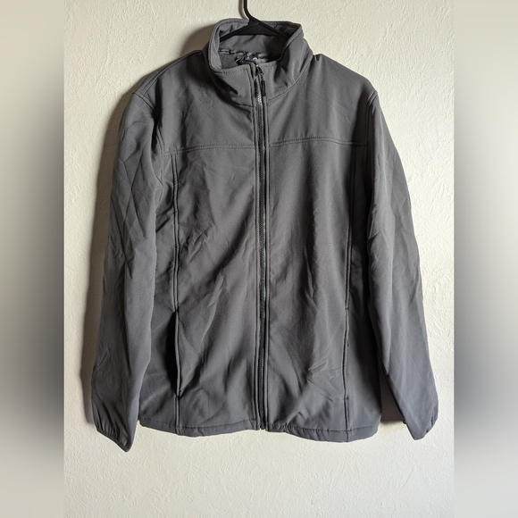 NWT Men's Little Donkey Andy Lightweight Full Zip Softshell Jacket - Picture 8 of 16